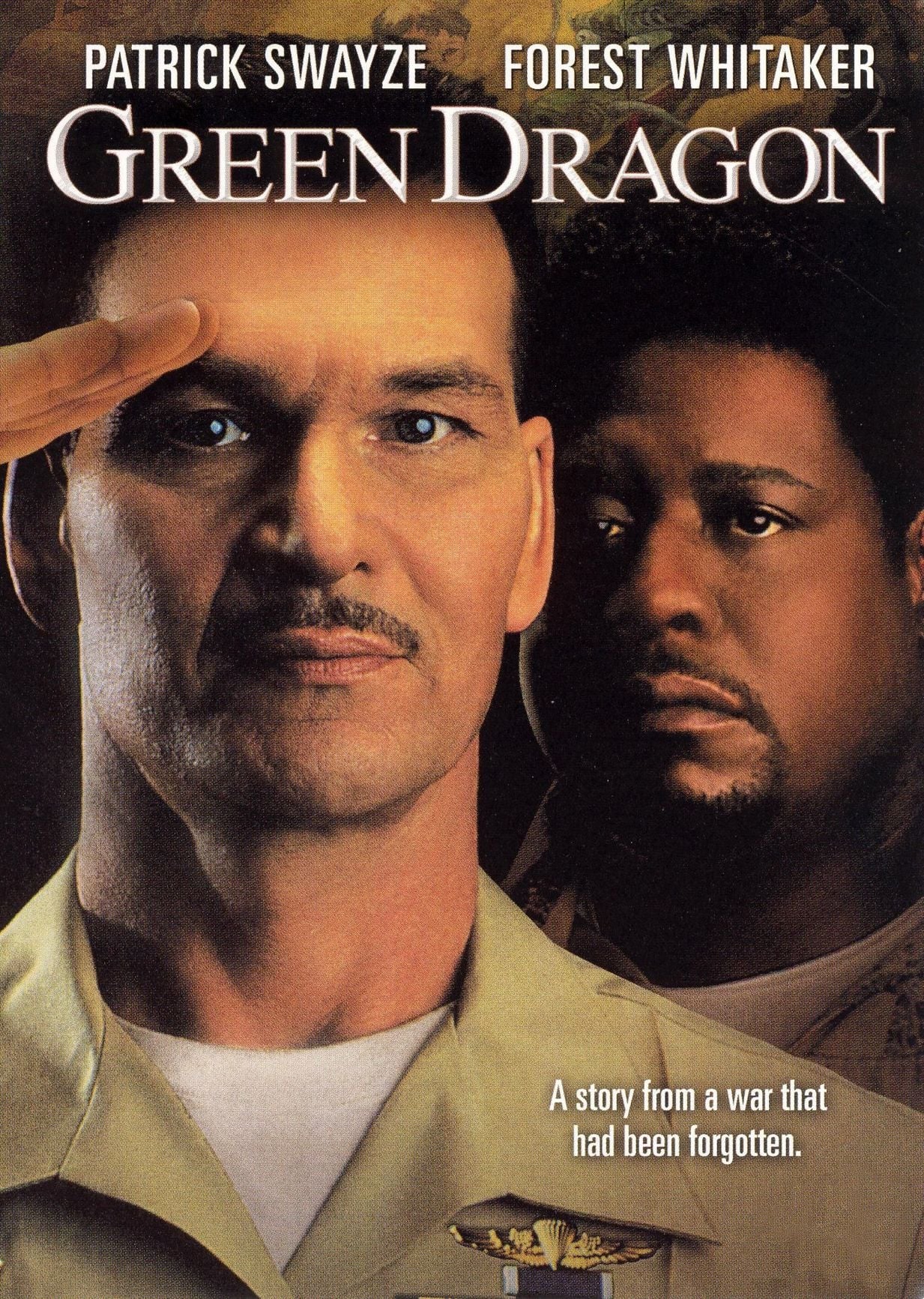 Постер Green Dragon